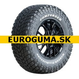 COMFORSER WINTER PRO-BLIZZARD 285/70 R17 121/118 Q 3PMSF M+S